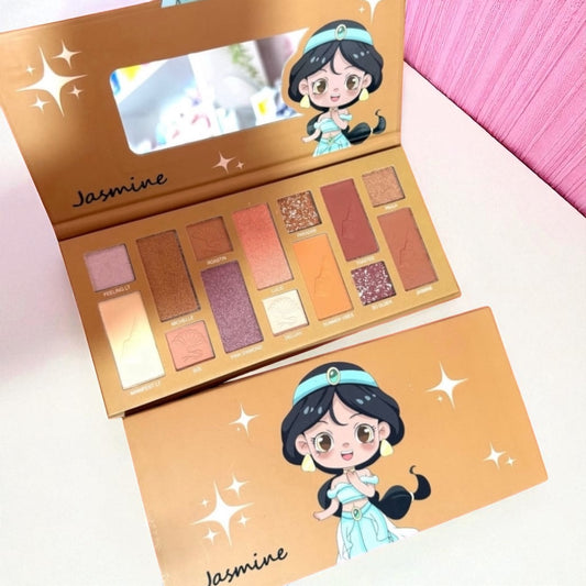 Paleta princesa Jasmine