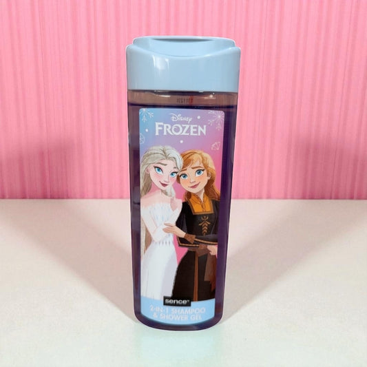 Gel de ducha y champoo 2 en 1 Frozen
