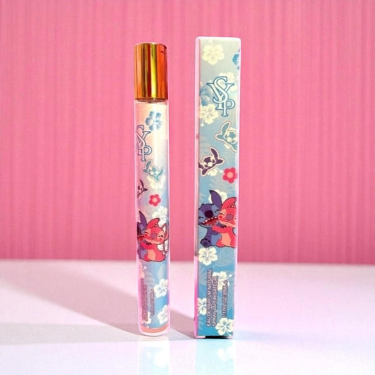 Mini perfume stitch
