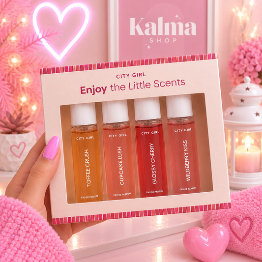 Pack mini perfumes dulces