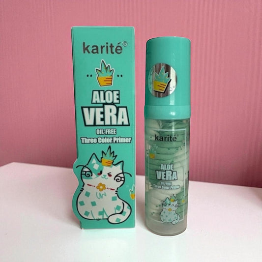 Primer aloe vera