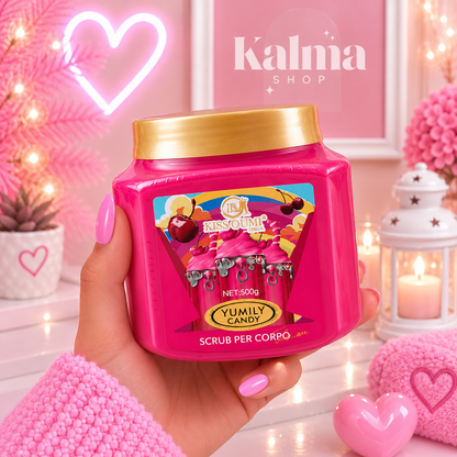 Exfoliante corporal batido bliss