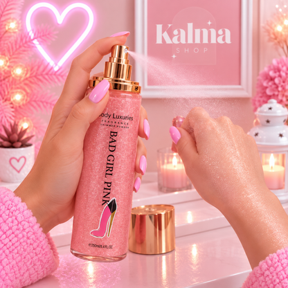 Bruma pink tacón
