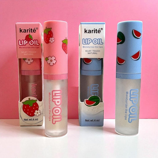 Brillo de labios, repara las líneas de los labios, los nutre y hace efecto mojado
