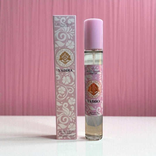 Mini perfume yadira ( yara rosa )