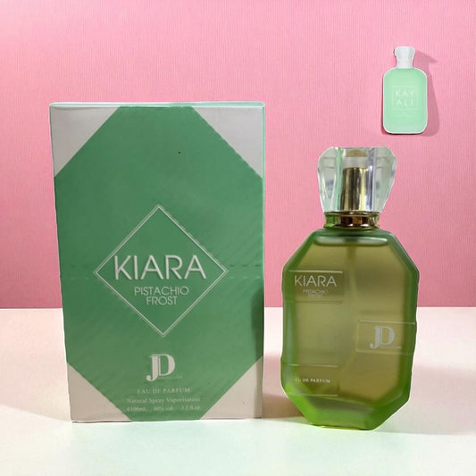 Perfume pistacho kayali