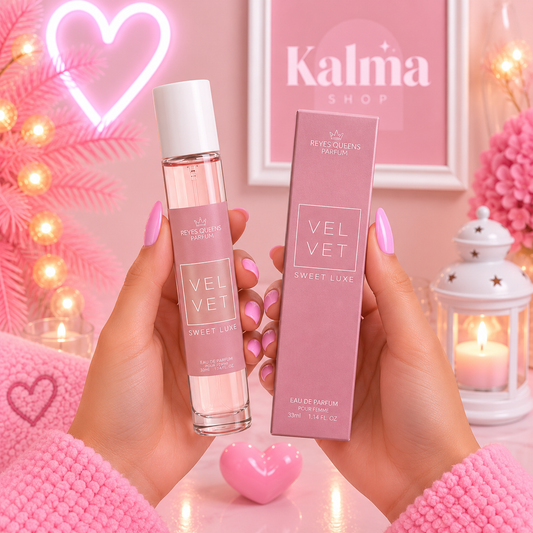 Mini perfume inspo kayali marshmallow