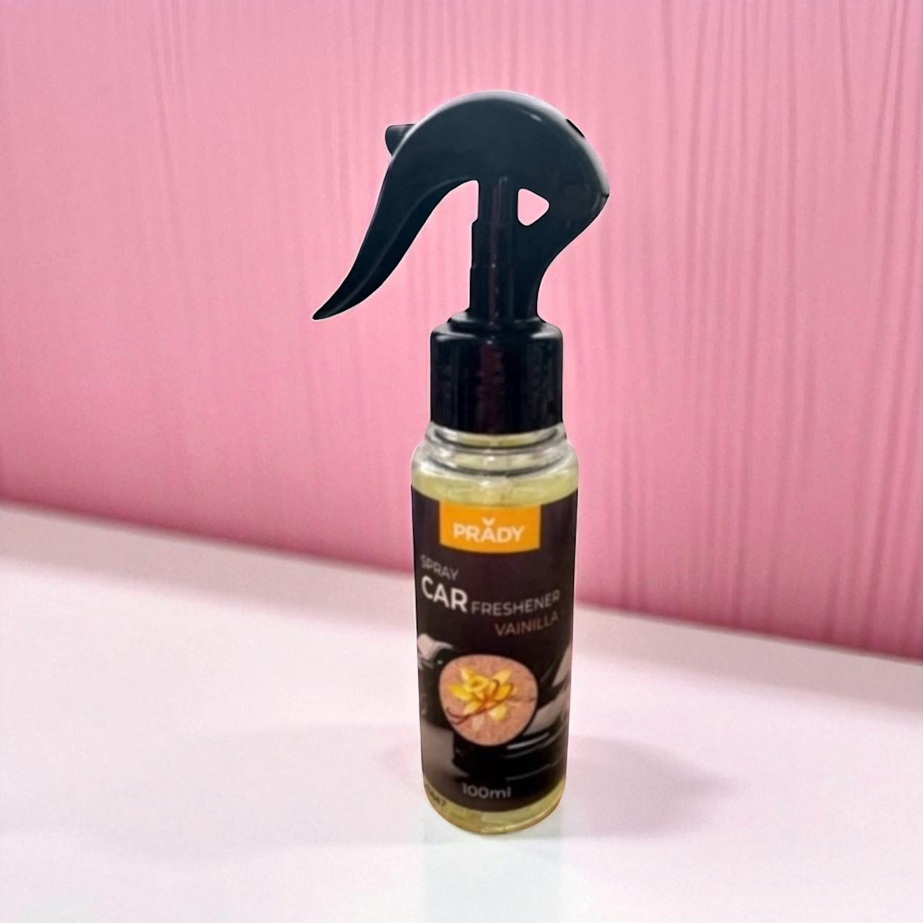 Ambientador de coche vainilla