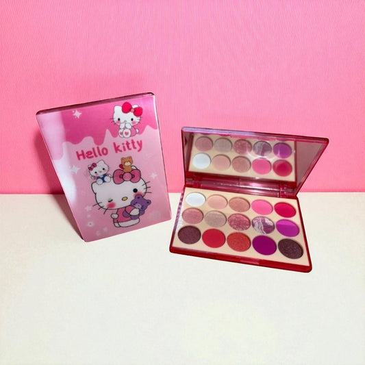 Paleta hello kitty