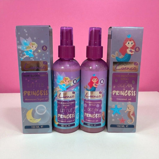 Perfume para el pelo, reparador, hidratante.