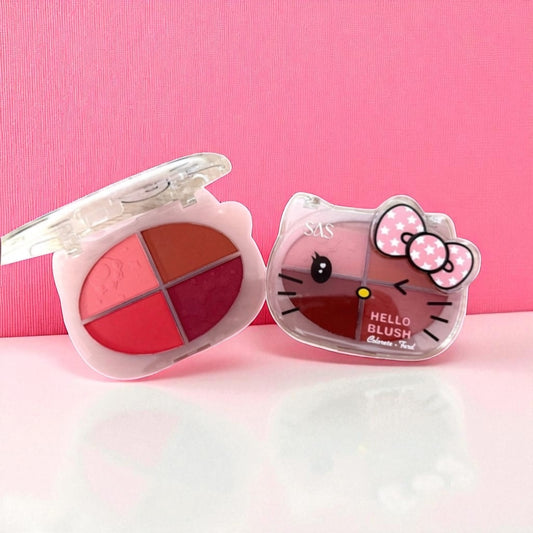 Paleta coloretes