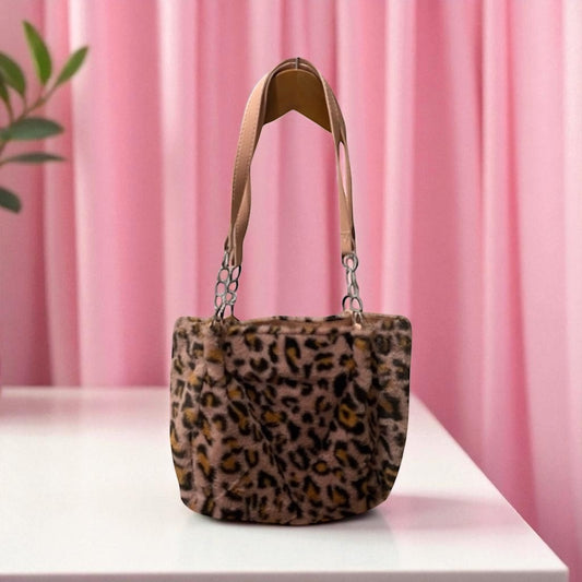 Bolso leopardo