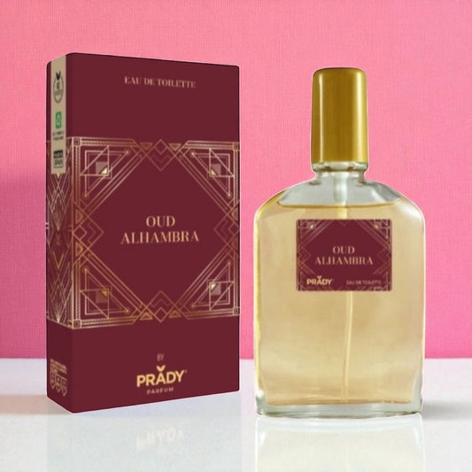 Colonia oud ( inspiración sublime ) perfume árabe