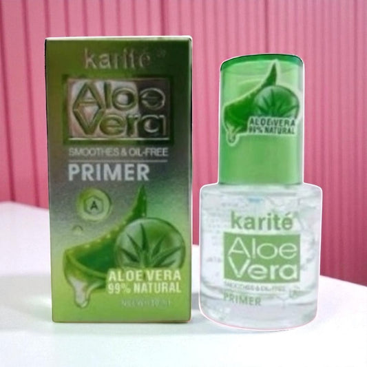 Primer aloe vera