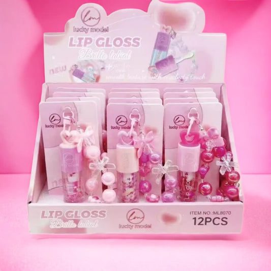 Lip gloss brilli