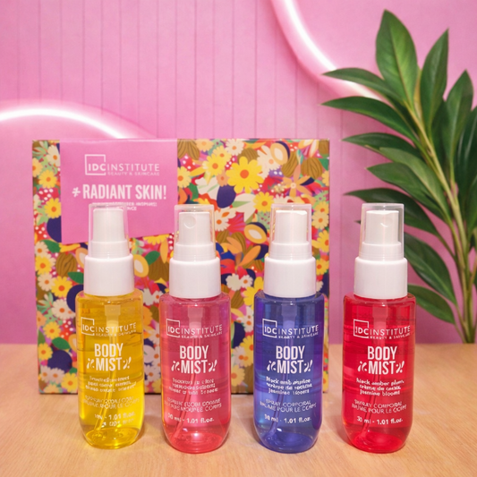 Pack 4 brumas inspo  janeiro