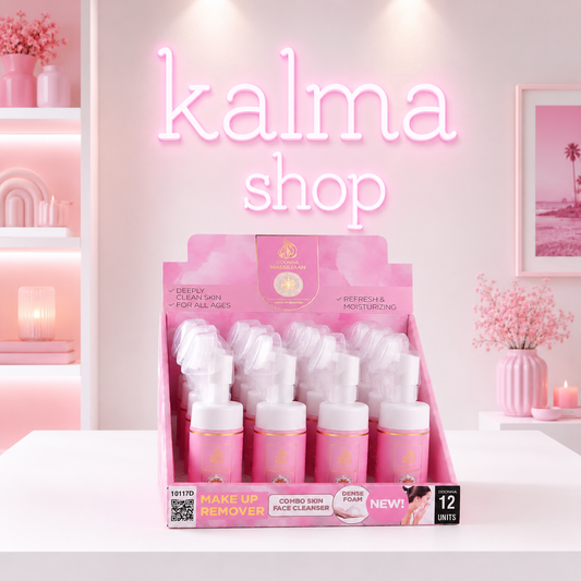 Limpiador facial marshmallow