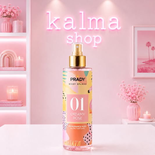 Bruma 01 Creamy Rose