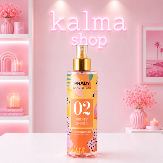 Bruma 02 fruity samba