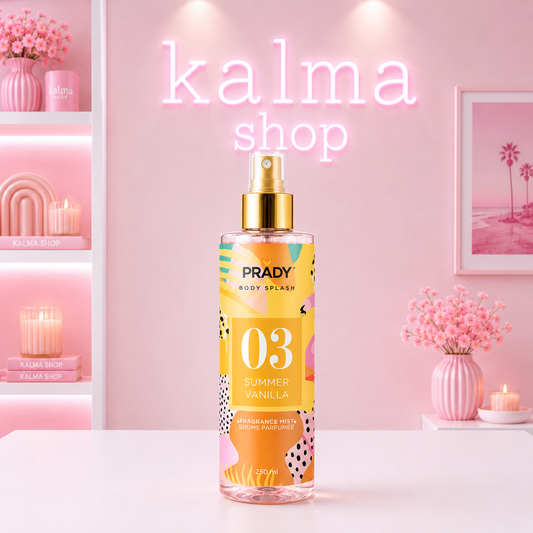 Bruma 03 summer vainilla