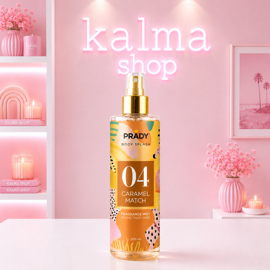 Bruma 04 caramel match