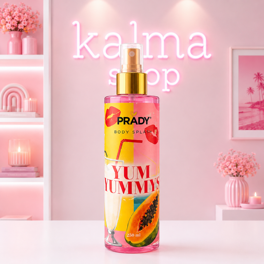 Bruma yum yummi ( aroma tropical )