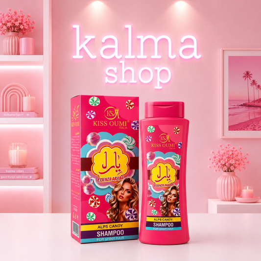 Shampoo arabe candy