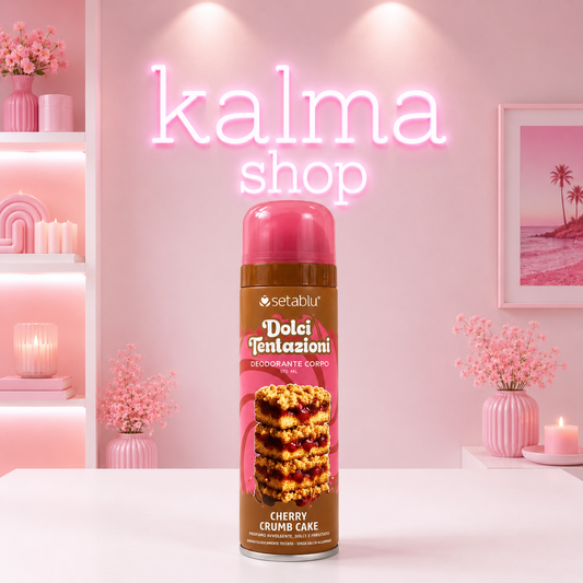 Desodorante galleta crumb cake 150ml