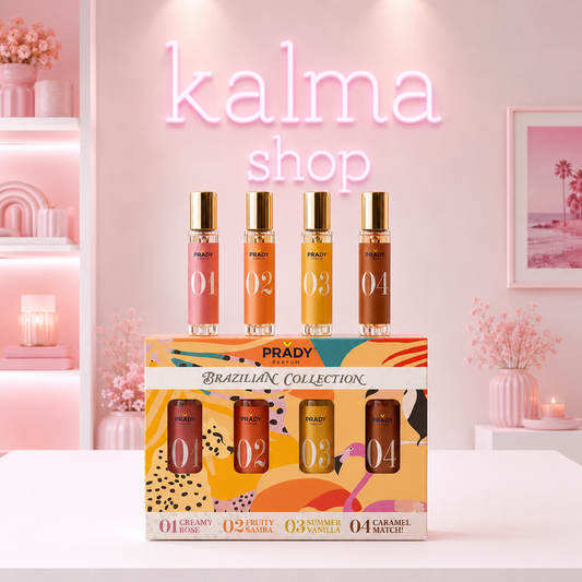 Pack perfumes janeiro