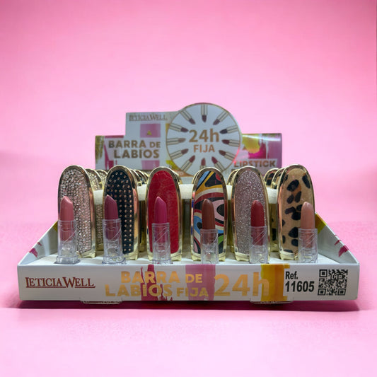 Labiales viral fijo 24H