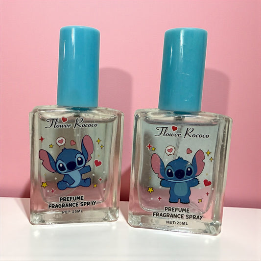 Mini perfume de stitch