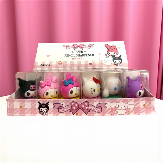 Sacapuntas de sanrio