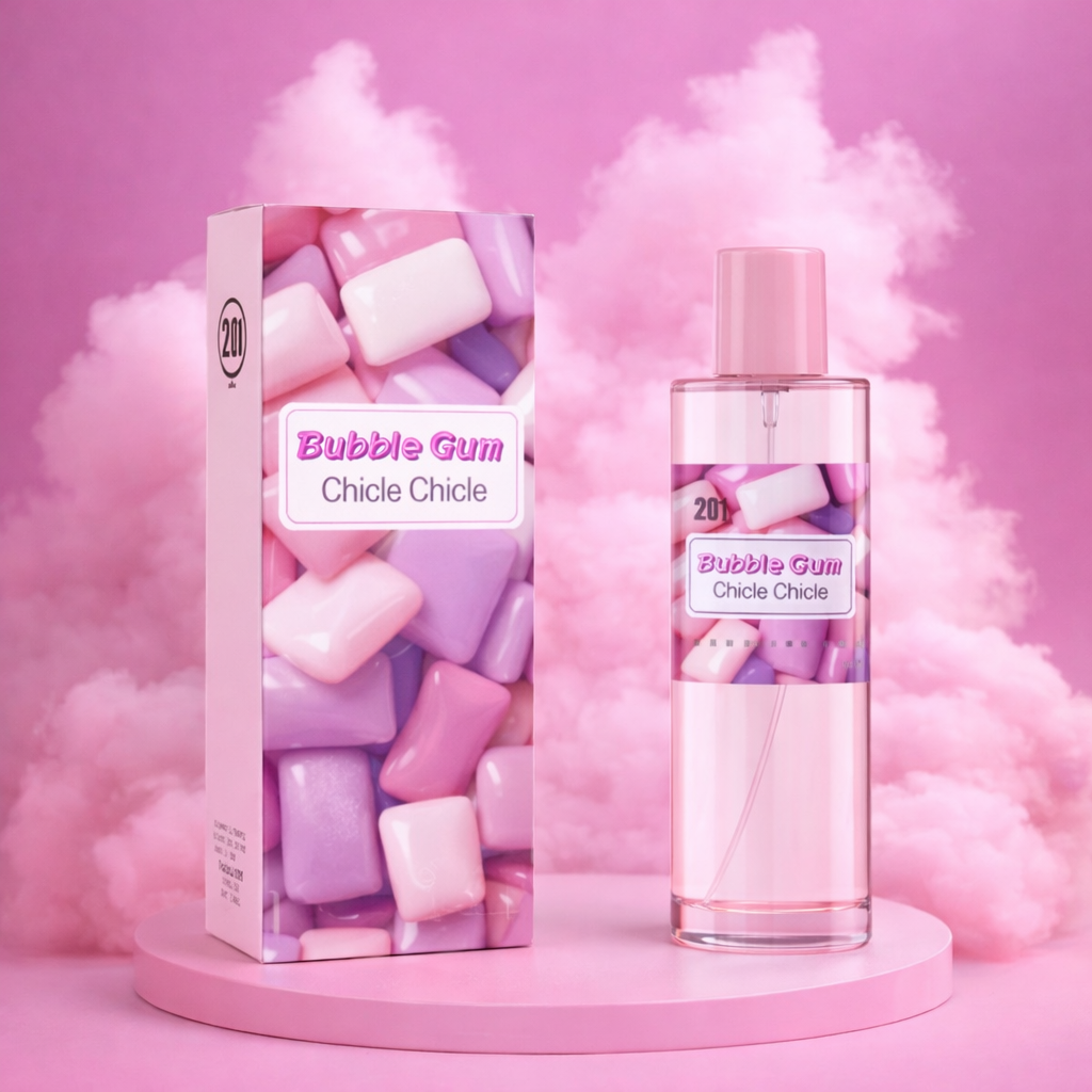 Colonia de chicle