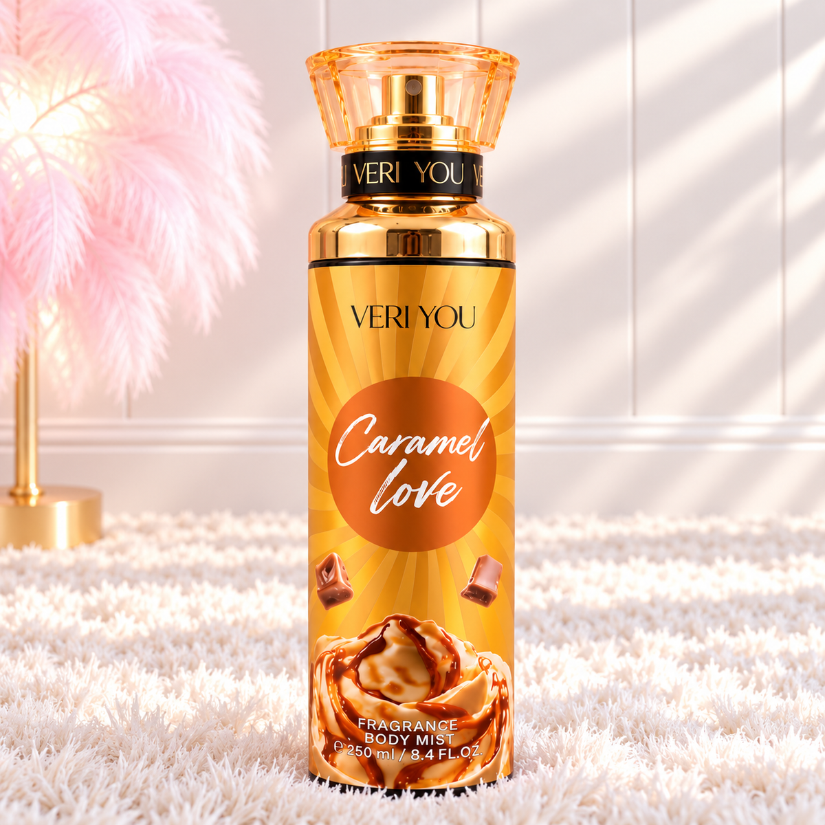 Bruma caramel love