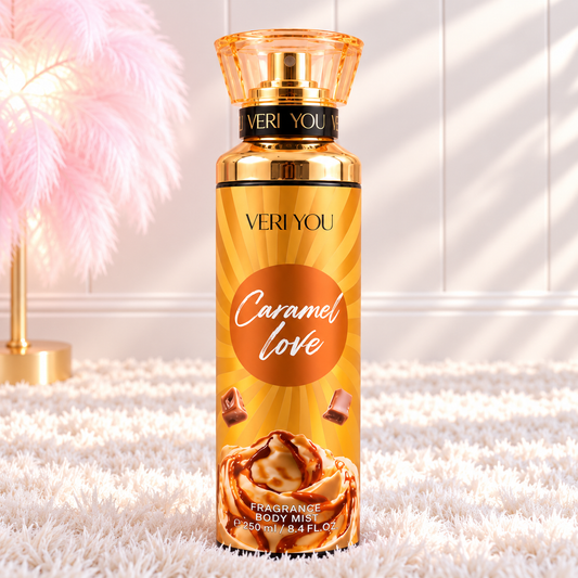 Bruma caramel love