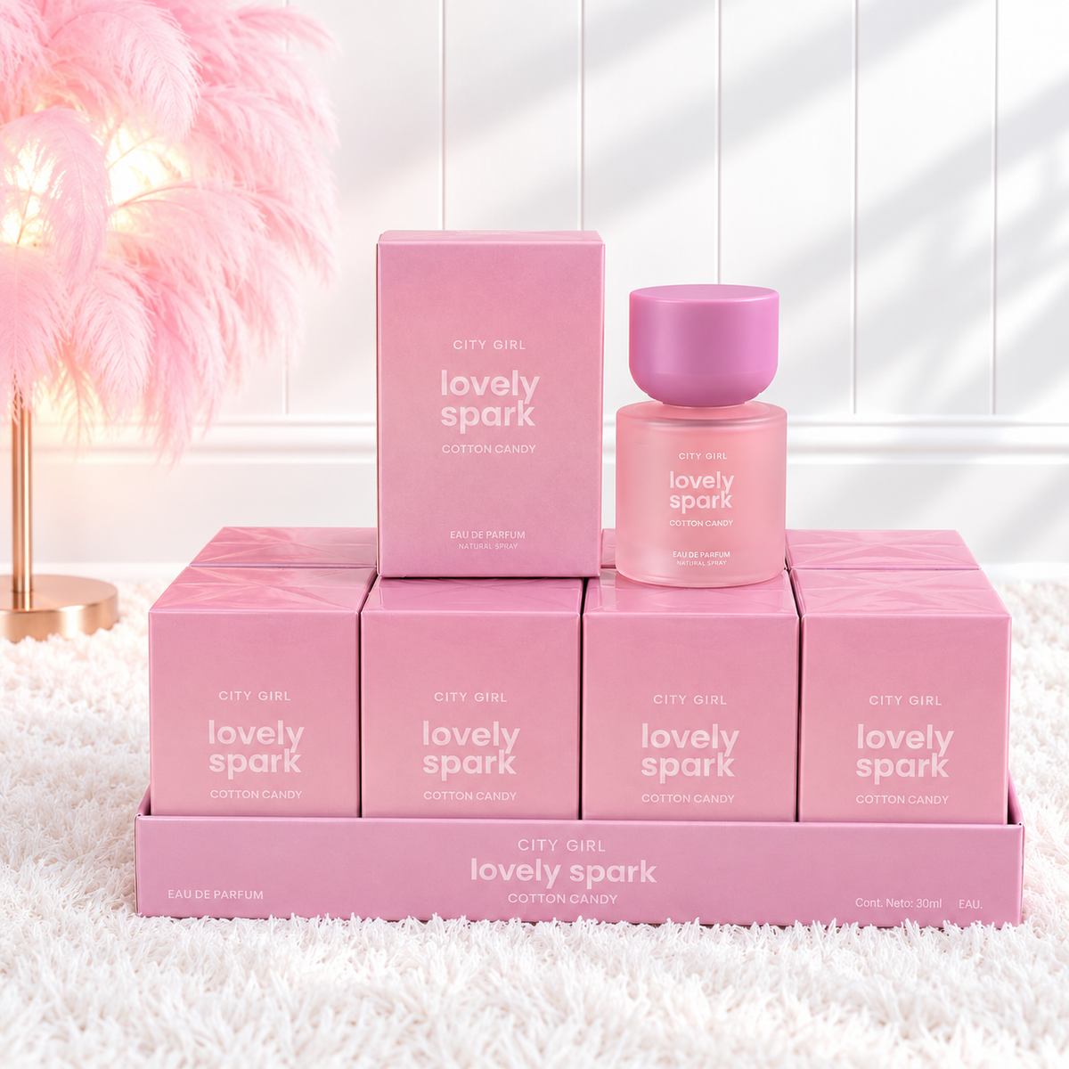 Perfume cotton candy 30ml