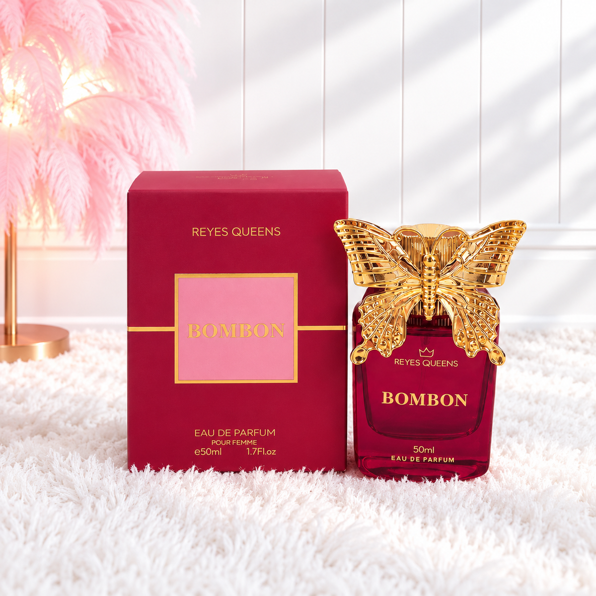 Perfume mariposa 50ml