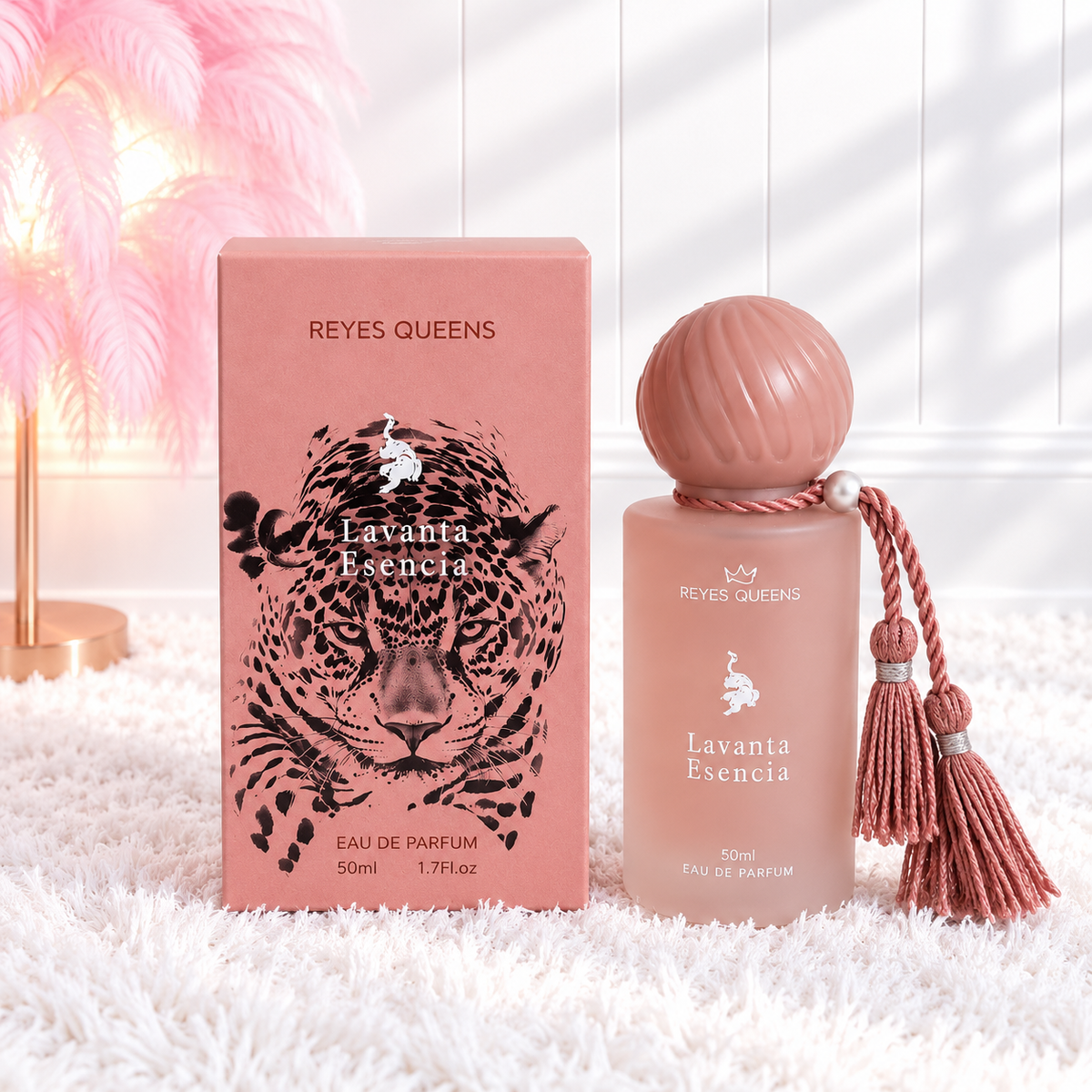 Perfume georgina 50ml