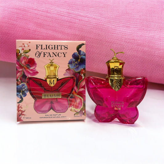 Perfume mariposa ( inspiración Carolina Herrera )