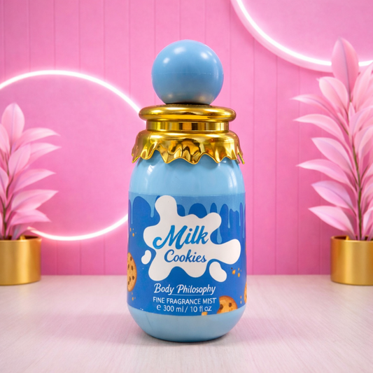 Fragancia galletas milk ( 300ML )