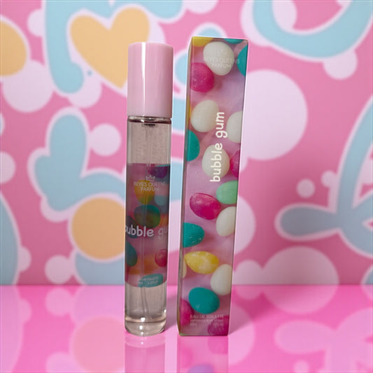 Mini perfume chicle