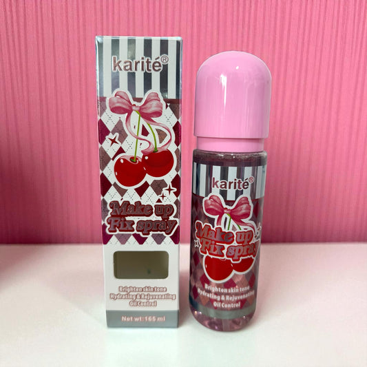 Fijador de maquillaje ( hidrata y rejuvenece )