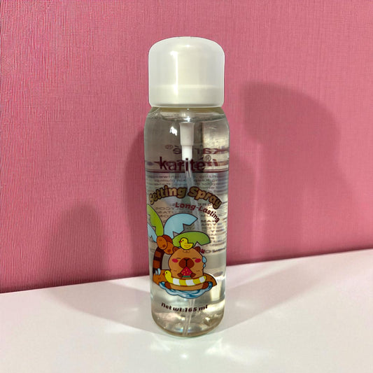 Fijador de maquillaje capibara
