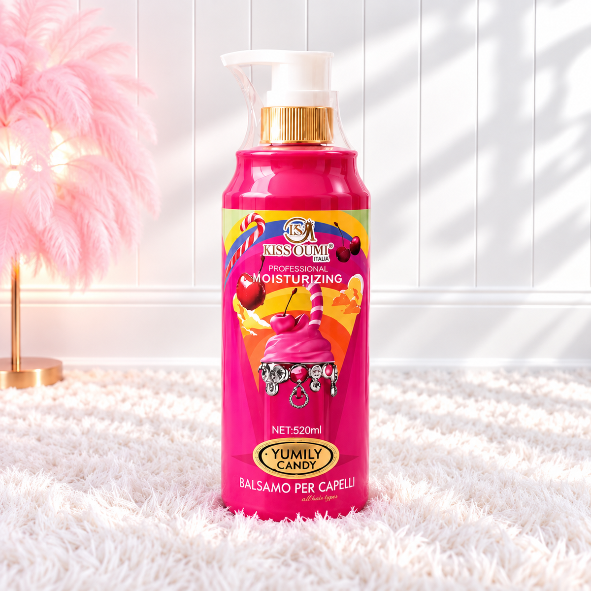 Acondicionador pelo batido bliss