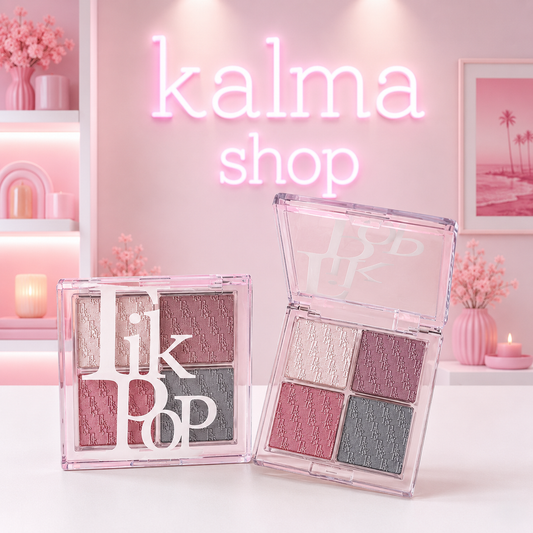Paleta iluminador inspirado en d1or