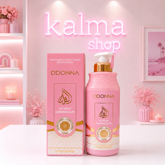 Acondicionador aroma marshmallow