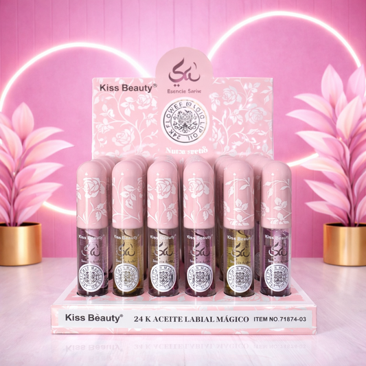 Aceite labial mágico arabe