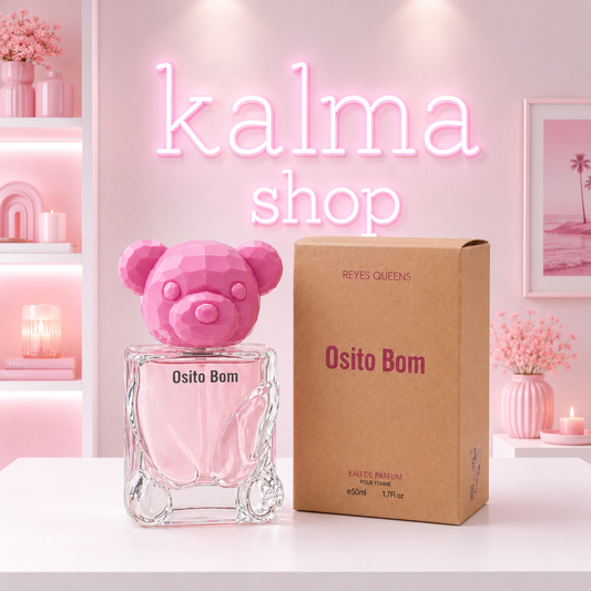 Perfume osito ( aroma chicle )