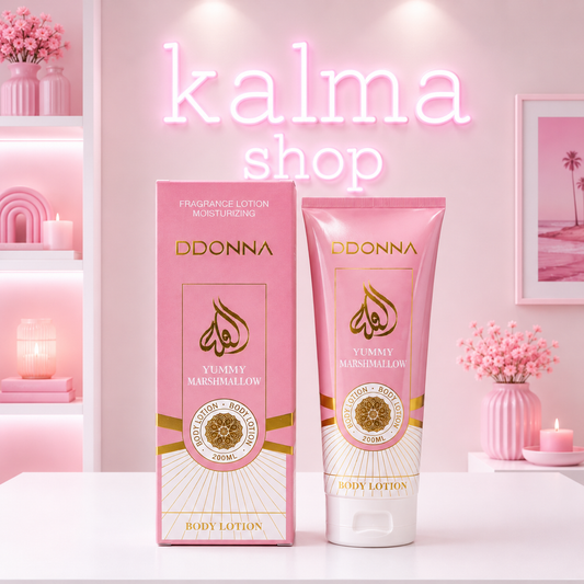 Crema corporal marshmallow