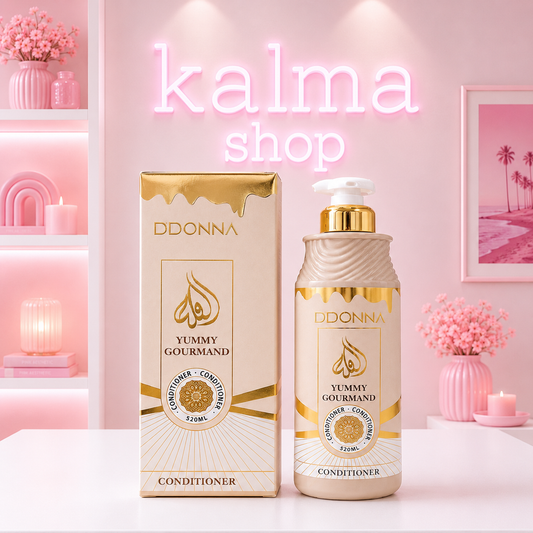 Acondicionador aroma eclaire (vainilla caramelo)